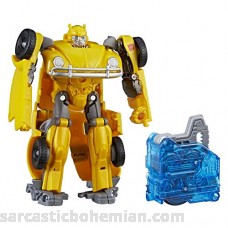 Transformers E2094 Bumblebee -- Energon Igniters Power Plus Series Bumblebee B075LFT68B